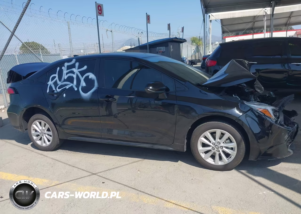 2024 Toyota Corolla Hybrid Le VIN:JTDBCMFE9R3051972 - 13
