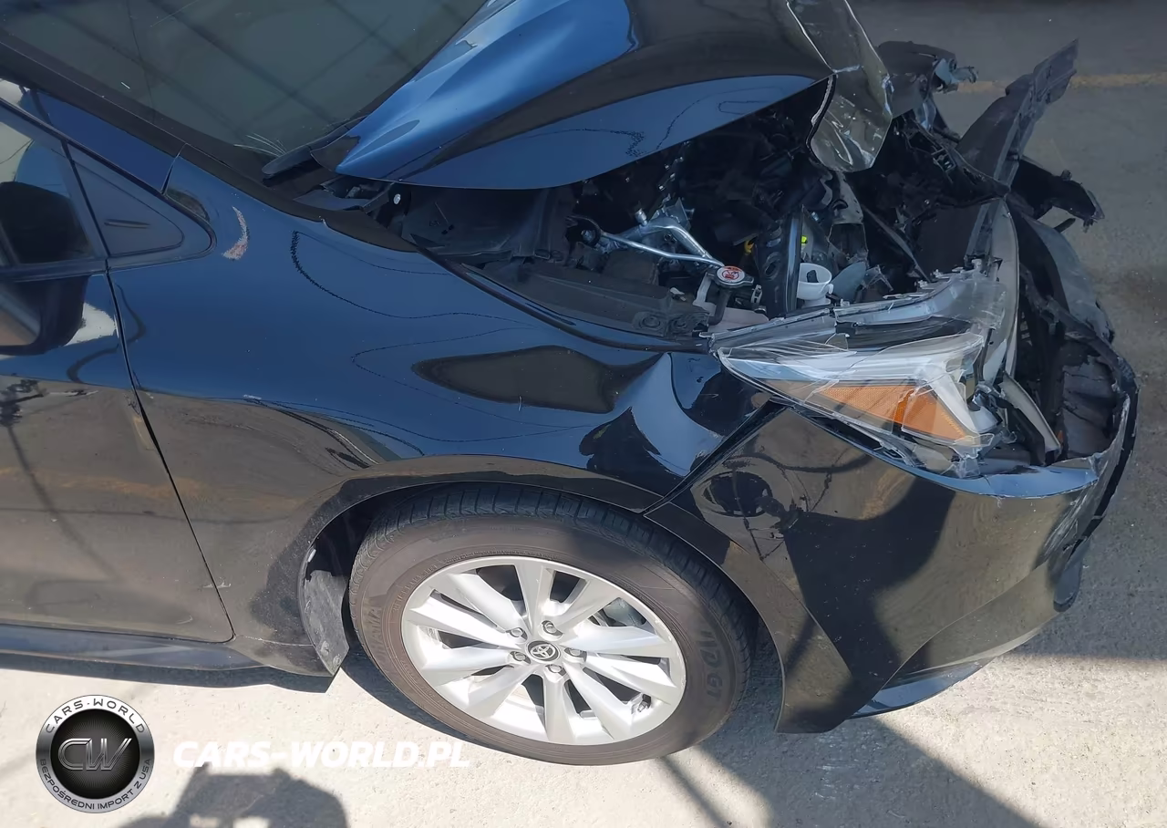 2024 Toyota Corolla Hybrid Le VIN:JTDBCMFE9R3051972 - 19