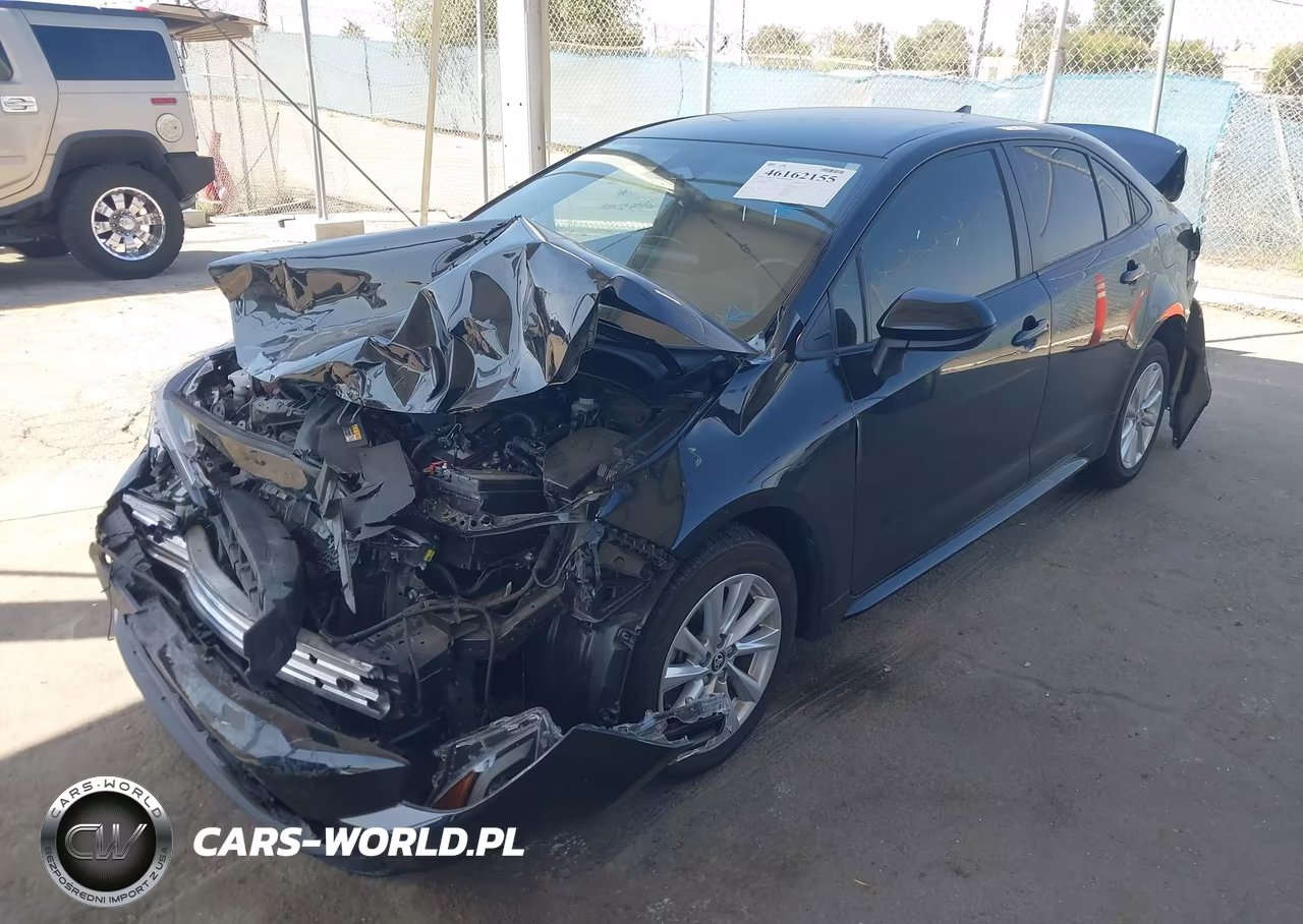 2024 Toyota Corolla Hybrid Le VIN:JTDBCMFE9R3051972 - 2