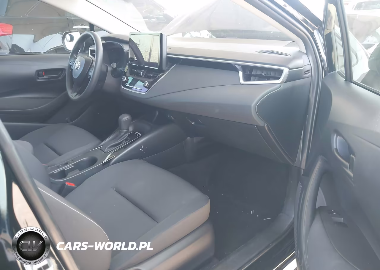 2024 Toyota Corolla Hybrid Le VIN:JTDBCMFE9R3051972 - 5