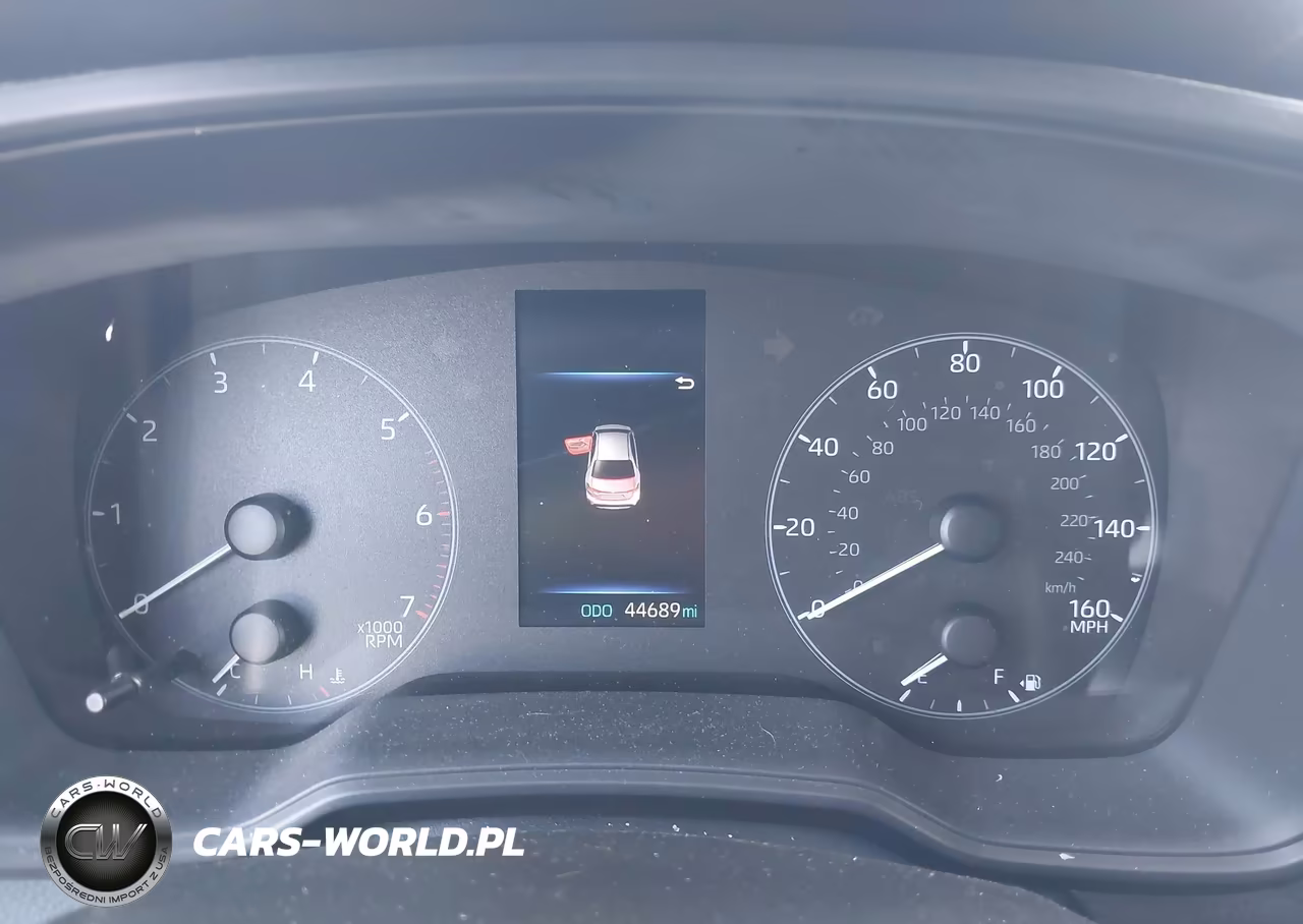 2024 Toyota Corolla Hybrid Le VIN:JTDBCMFE9R3051972 - 7