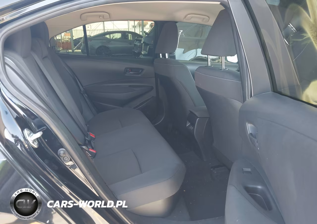 2024 Toyota Corolla Hybrid Le VIN:JTDBCMFE9R3051972 - 8
