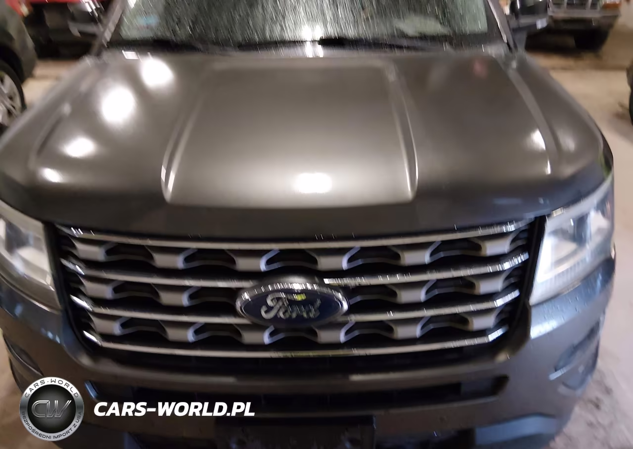 2016 Ford Explorer Xlt VIN:1FM5K8D87GGD23621 - 12