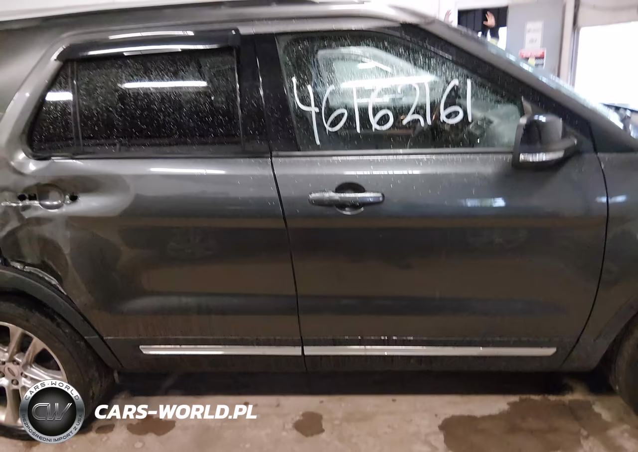 2016 Ford Explorer Xlt VIN:1FM5K8D87GGD23621 - 13