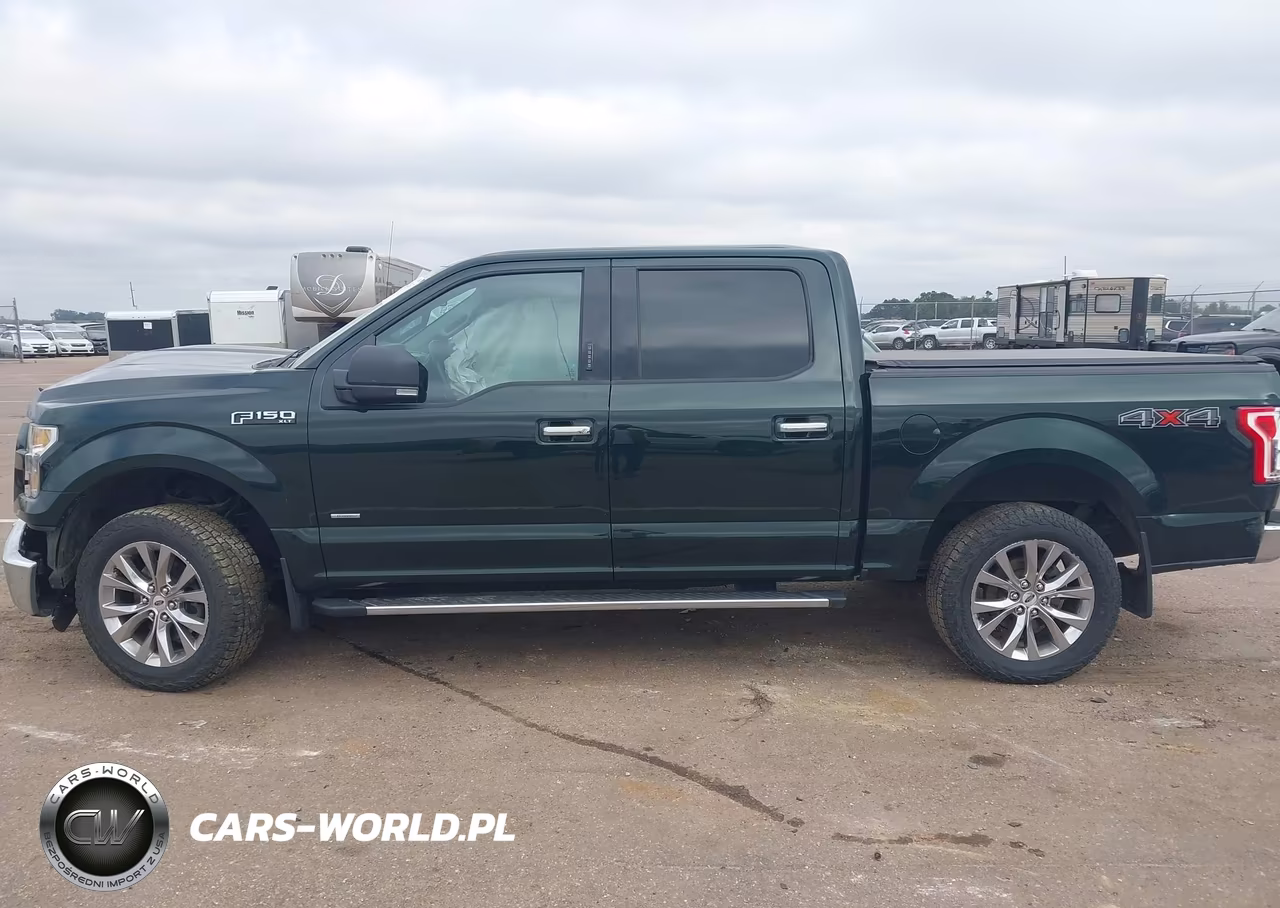 2015 Ford F-150 Xlt VIN:1FTEW1EP8FKD36430 - 14