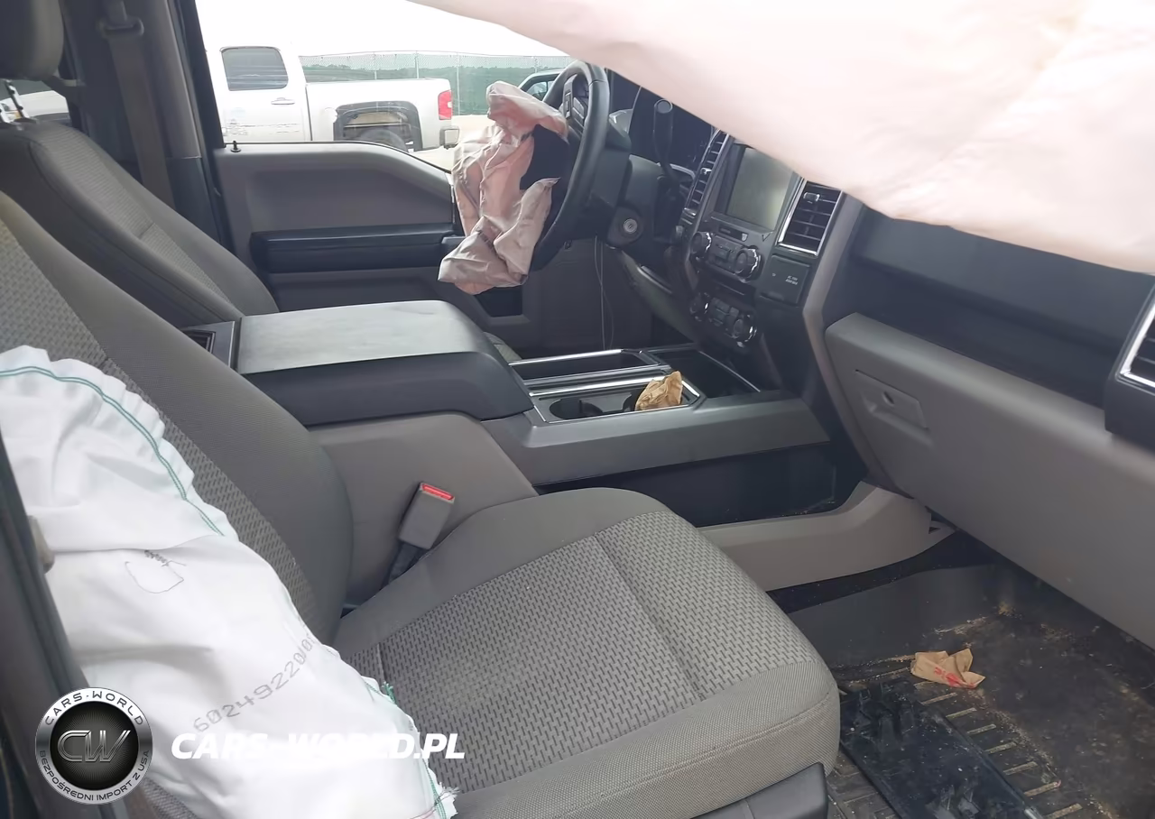 2015 Ford F-150 Xlt VIN:1FTEW1EP8FKD36430 - 5