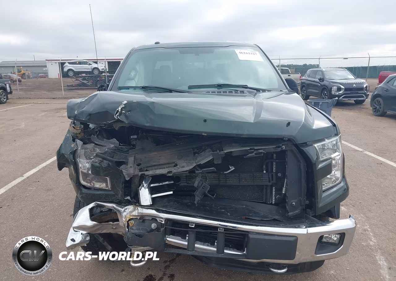 2015 Ford F-150 Xlt VIN:1FTEW1EP8FKD36430 - 6