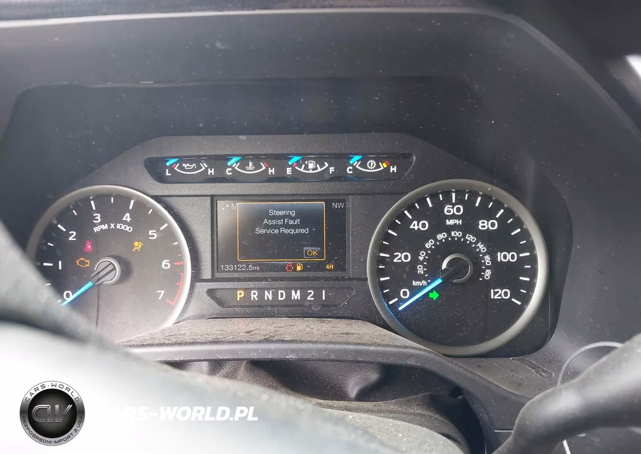 2015 Ford F-150 Xlt VIN:1FTEW1EP8FKD36430 - 7