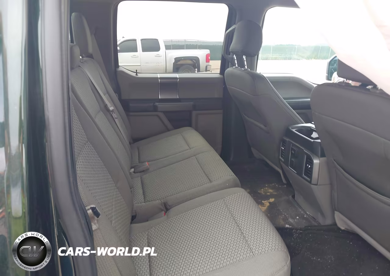 2015 Ford F-150 Xlt VIN:1FTEW1EP8FKD36430 - 8