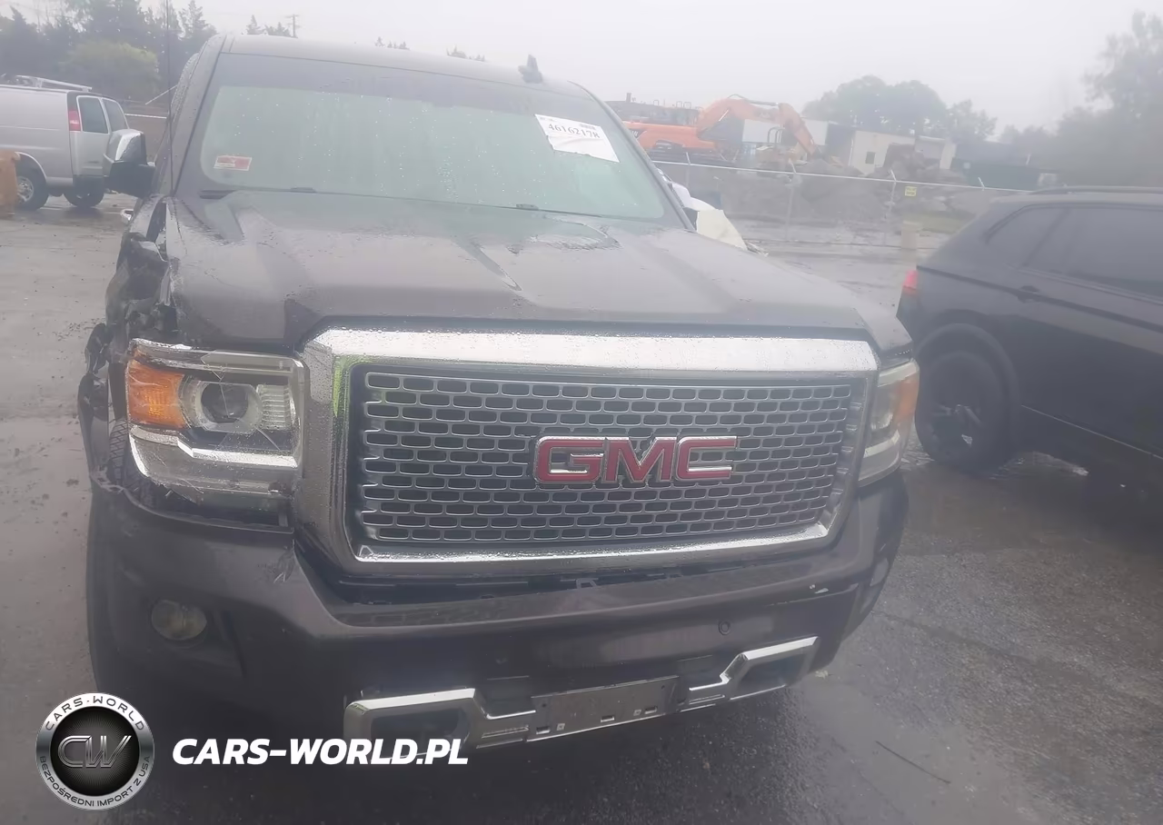 2015 GMC Sierra 1500 Denali VIN:3GTU2WEJ9FG430405 - 12