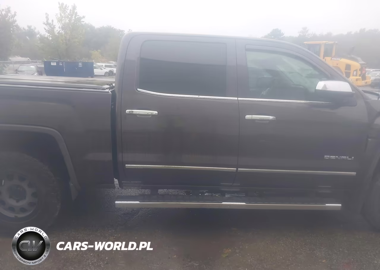 2015 GMC Sierra 1500 Denali VIN:3GTU2WEJ9FG430405 - 13