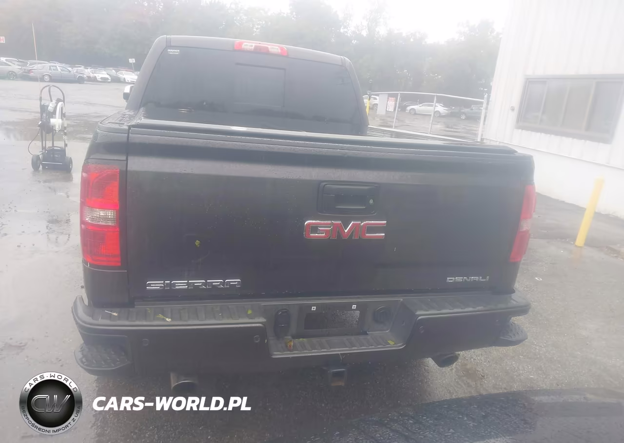 2015 GMC Sierra 1500 Denali VIN:3GTU2WEJ9FG430405 - 16