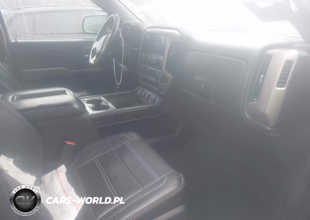 2015 GMC Sierra 1500 Denali VIN:3GTU2WEJ9FG430405 - 5