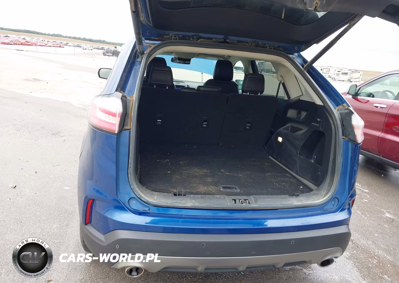 2020 Ford Edge Sel VIN:2FMPK4J94LBA11885 - 18