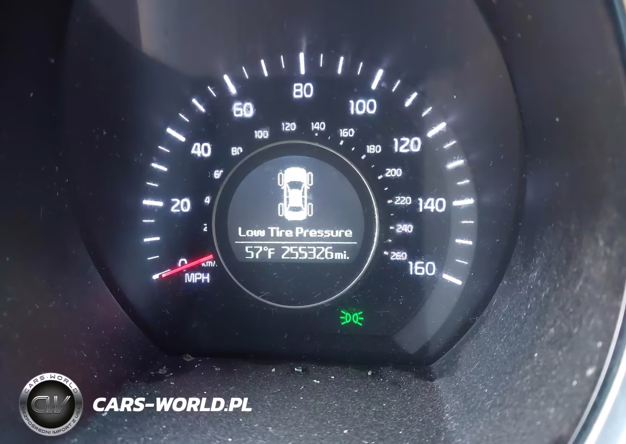 2015 Kia Optima Lx VIN:KNAGM4A78F5652959 - 7