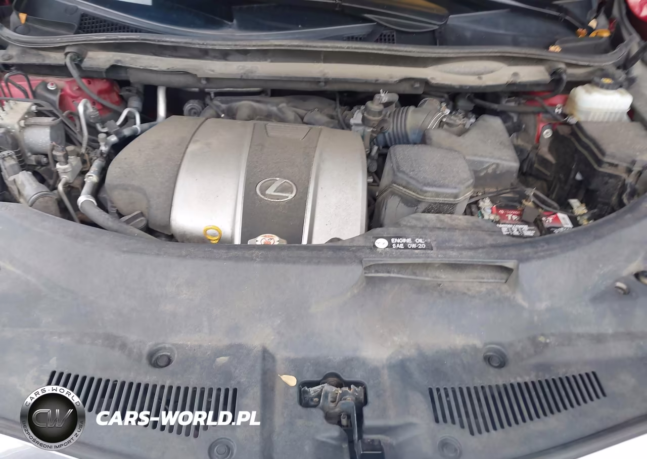 2019 Lexus Rx 350 VIN:JTJBZMCA0K2042196 - 10