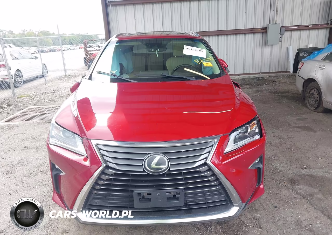 2019 Lexus Rx 350 VIN:JTJBZMCA0K2042196 - 11
