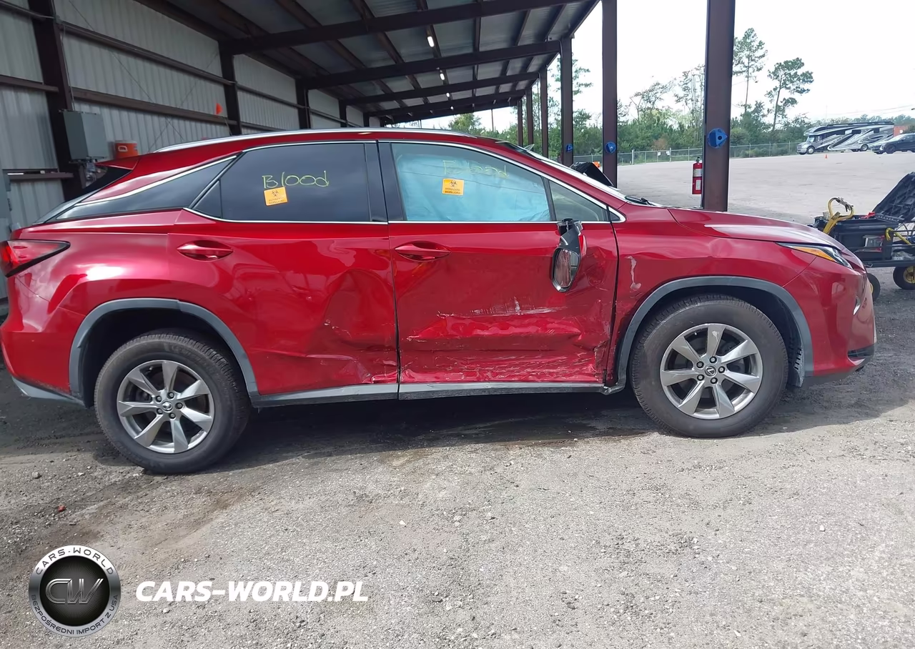 2019 Lexus Rx 350 VIN:JTJBZMCA0K2042196 - 12
