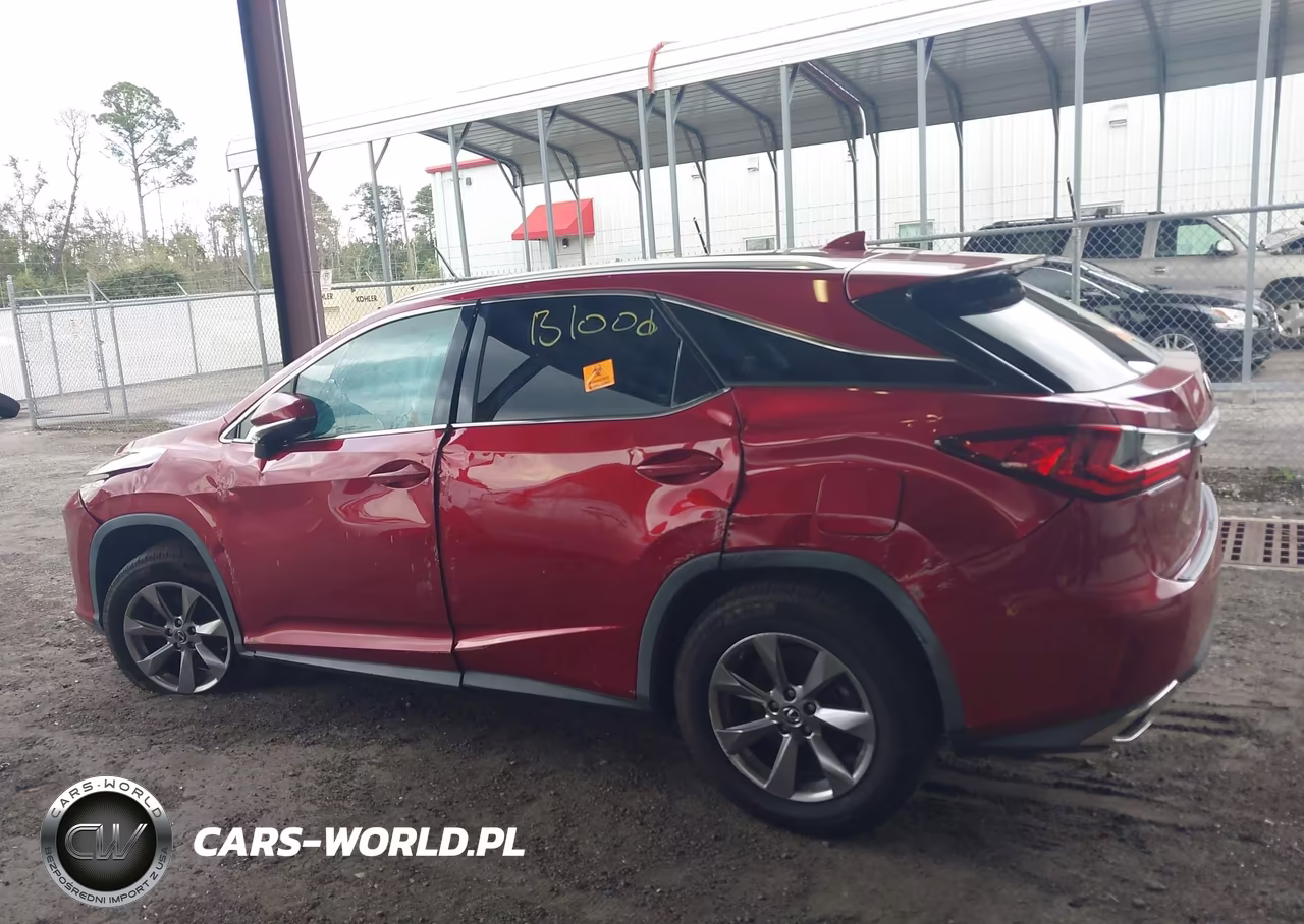 2019 Lexus Rx 350 VIN:JTJBZMCA0K2042196 - 13