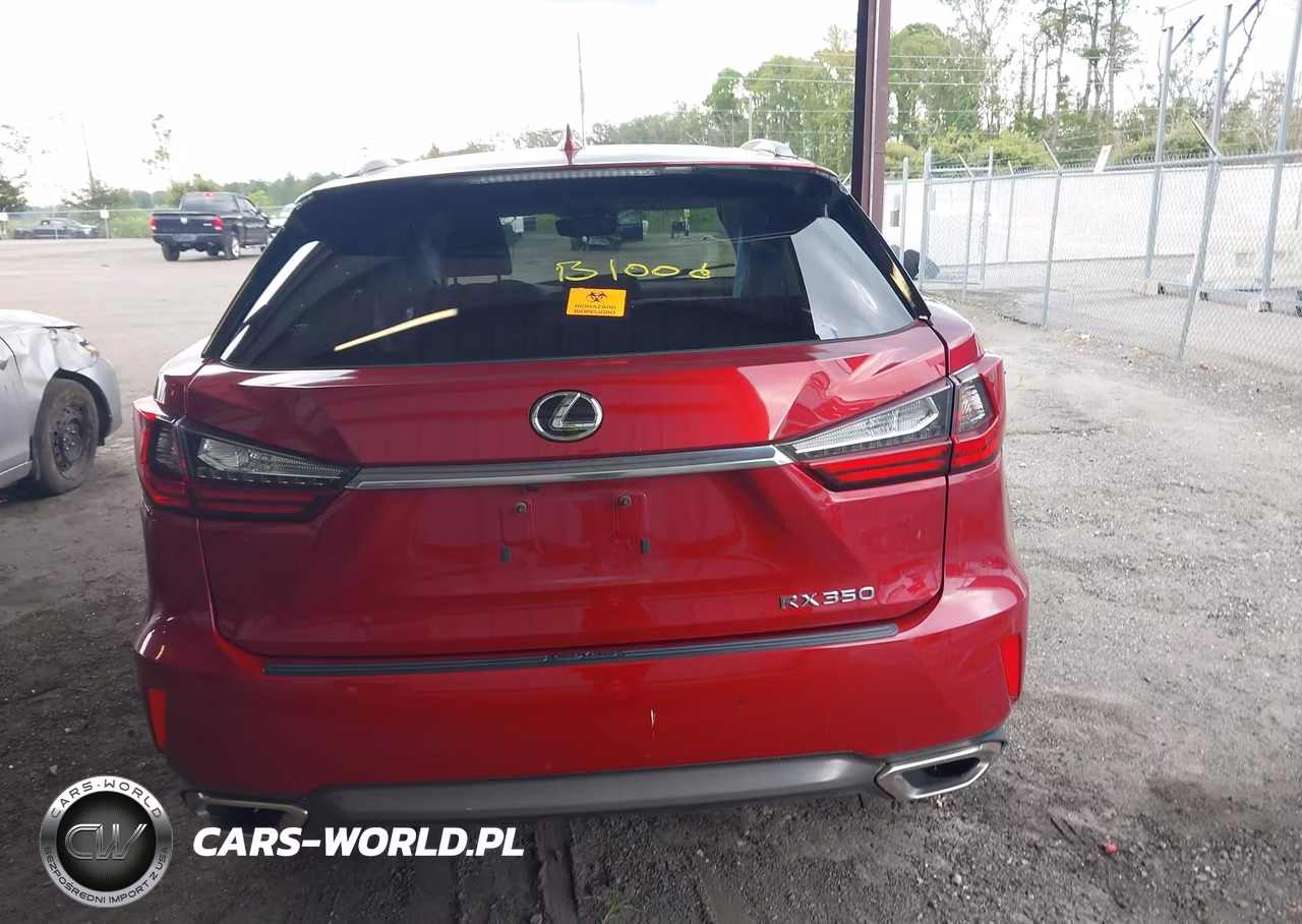 2019 Lexus Rx 350 VIN:JTJBZMCA0K2042196 - 15