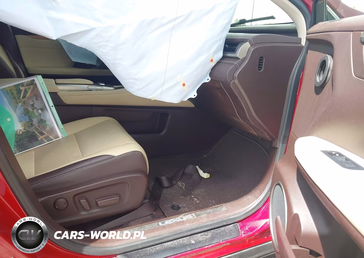2019 Lexus Rx 350 VIN:JTJBZMCA0K2042196 - 5