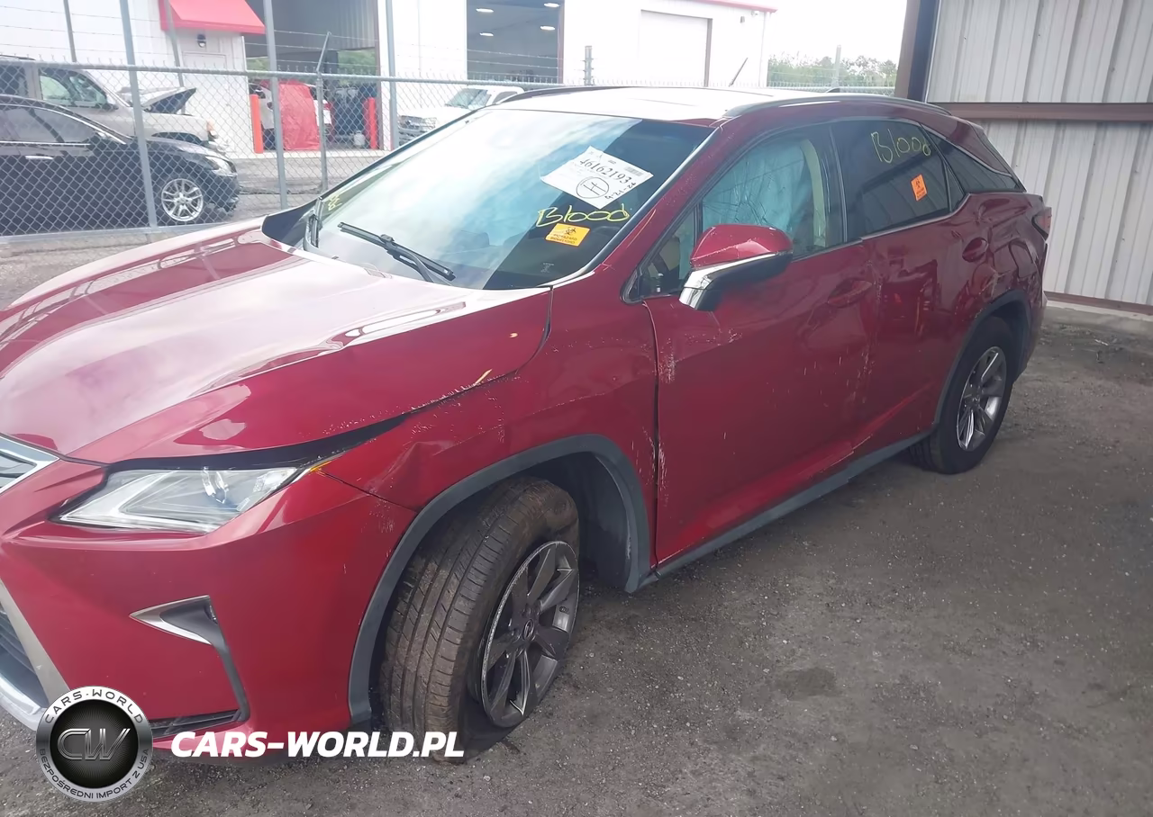 2019 Lexus Rx 350 VIN:JTJBZMCA0K2042196 - 6