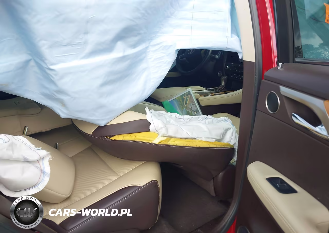 2019 Lexus Rx 350 VIN:JTJBZMCA0K2042196 - 8