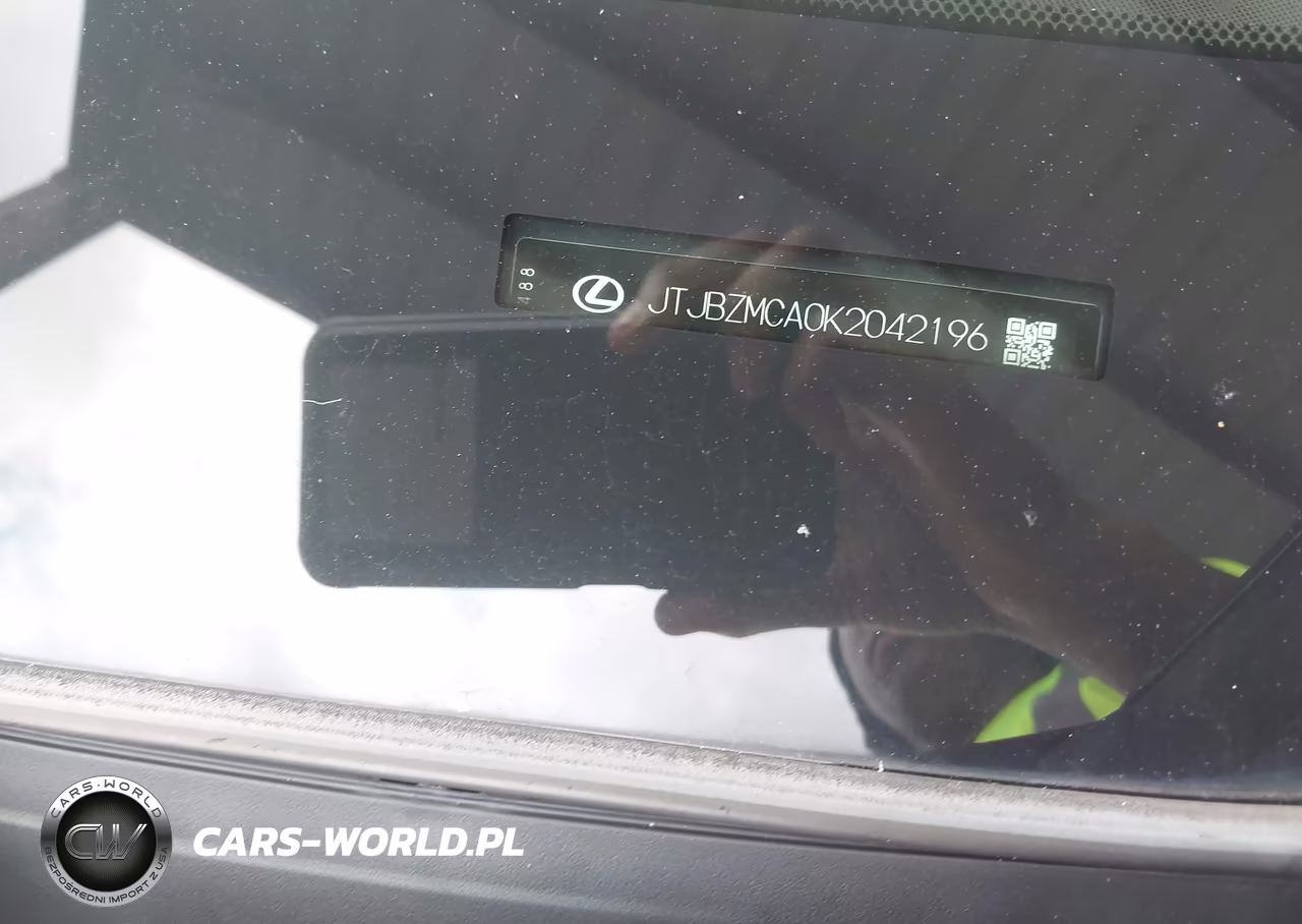 2019 Lexus Rx 350 VIN:JTJBZMCA0K2042196 - 9