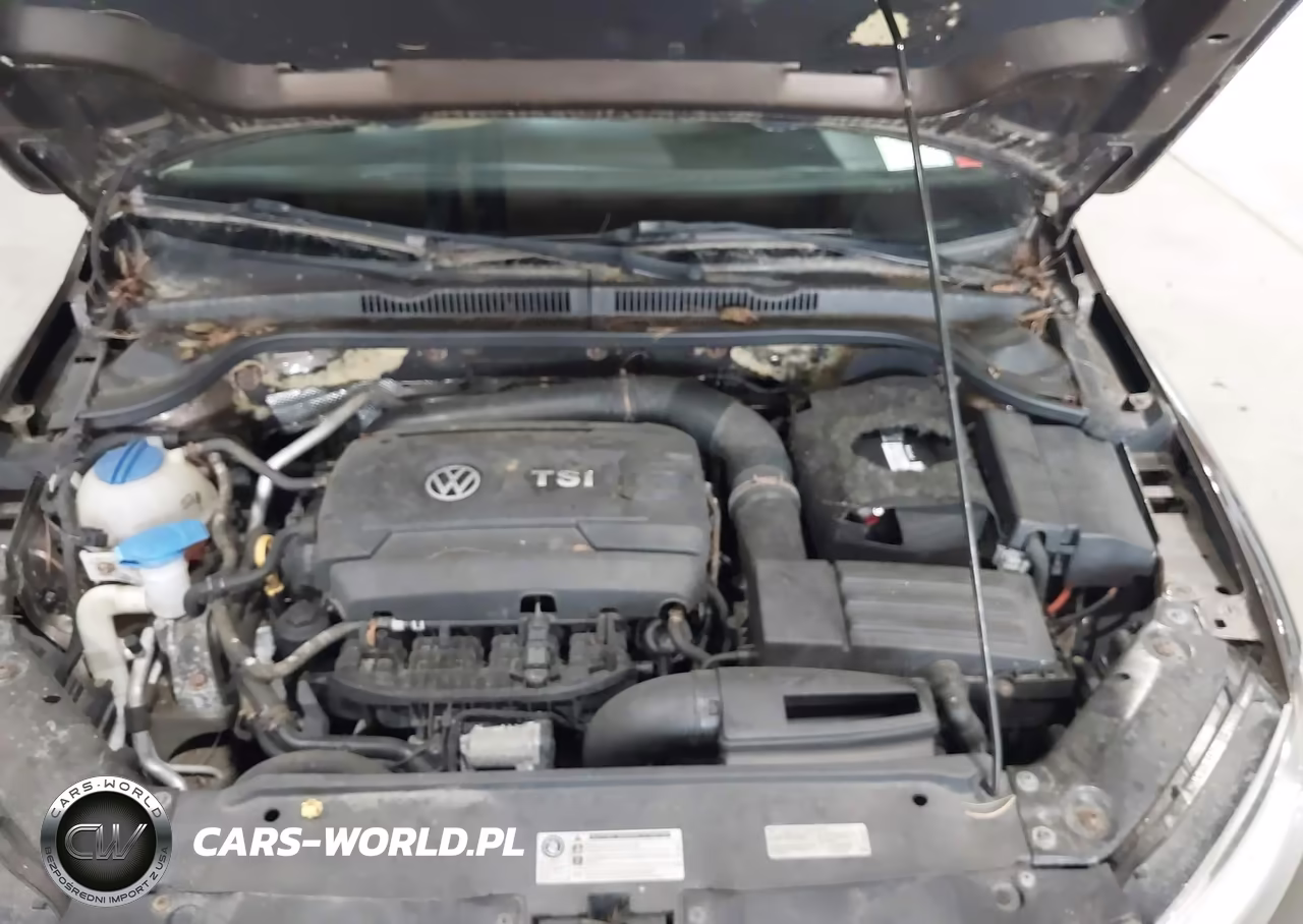 2015 Volkswagen Jetta 1.8T Se VIN:3VWD17AJ1FM262868 - 10