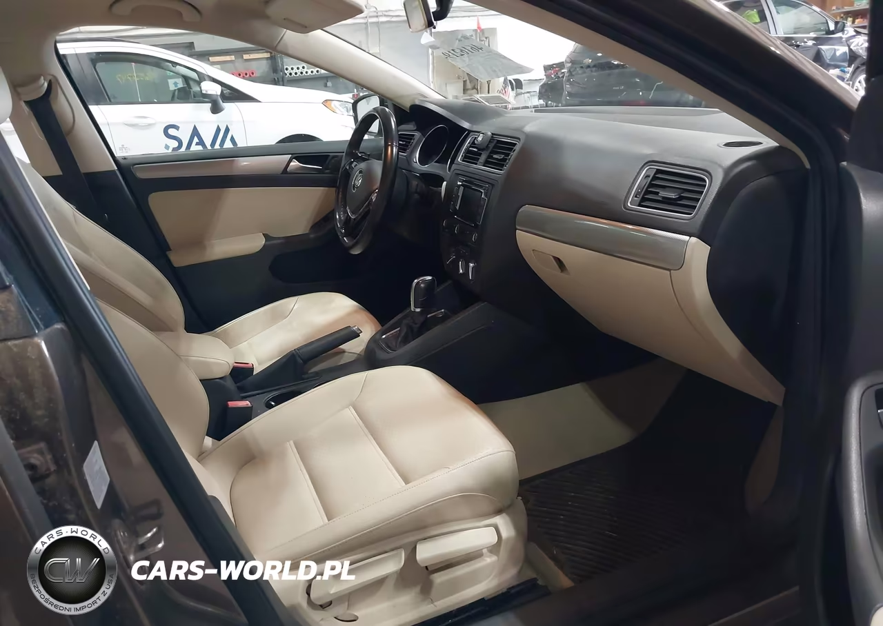2015 Volkswagen Jetta 1.8T Se VIN:3VWD17AJ1FM262868 - 5