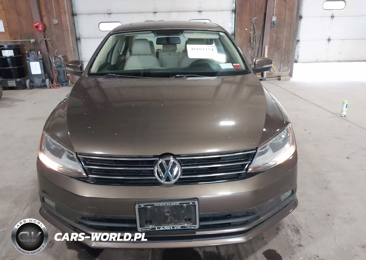 2015 Volkswagen Jetta 1.8T Se VIN:3VWD17AJ1FM262868 - 6