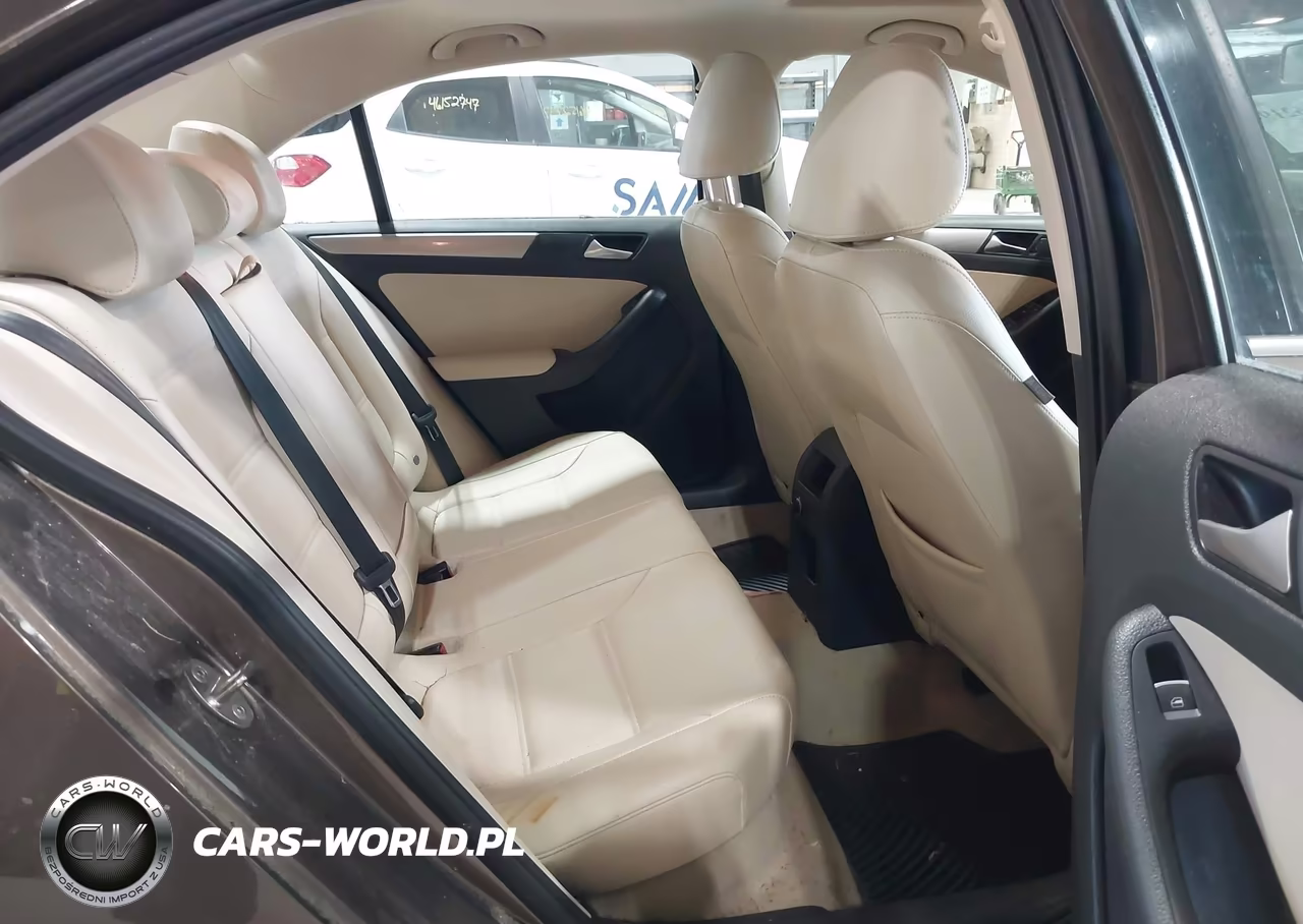 2015 Volkswagen Jetta 1.8T Se VIN:3VWD17AJ1FM262868 - 8