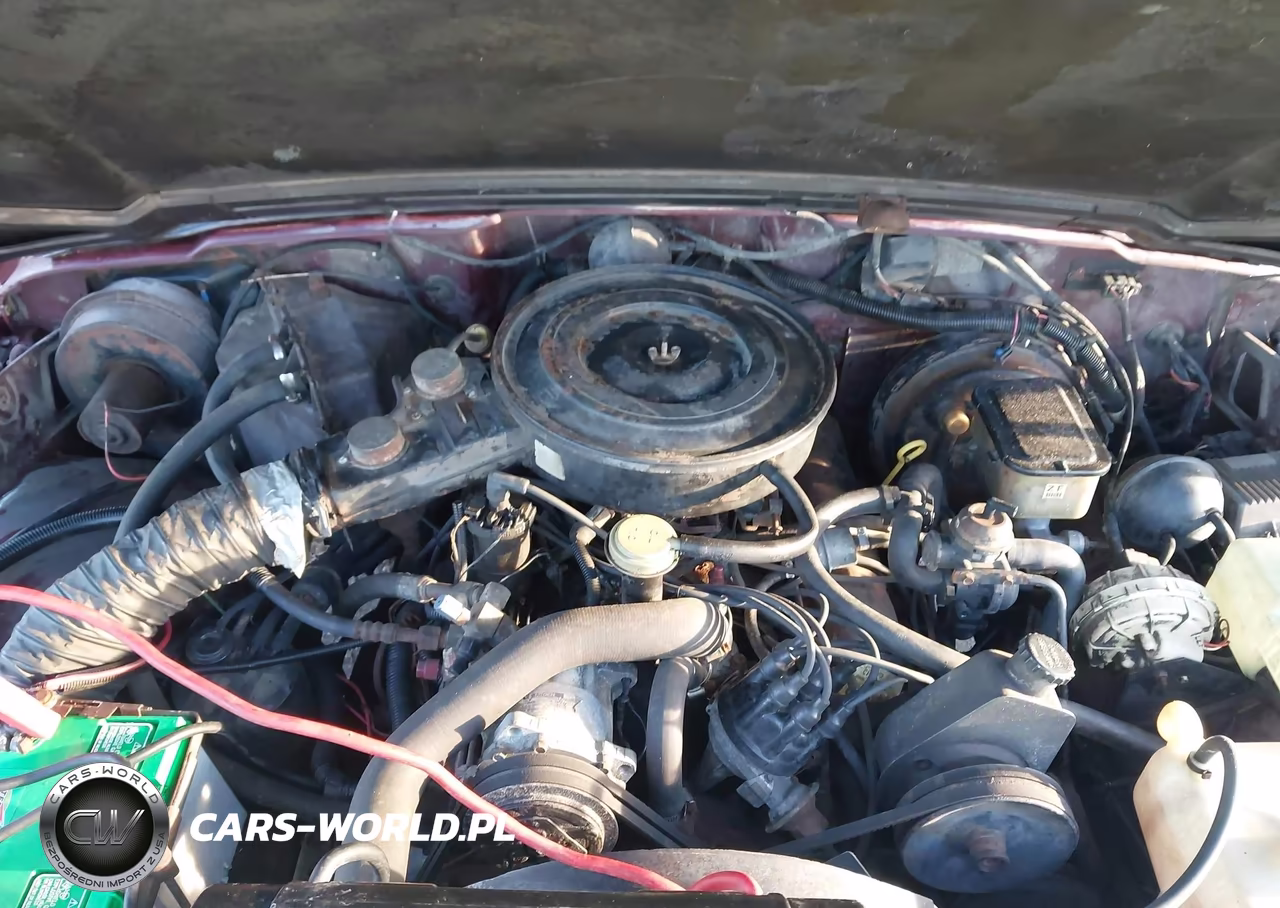 1991 Jeep Grand Wagoneer VIN:1J4GS5875MP802932 - 10