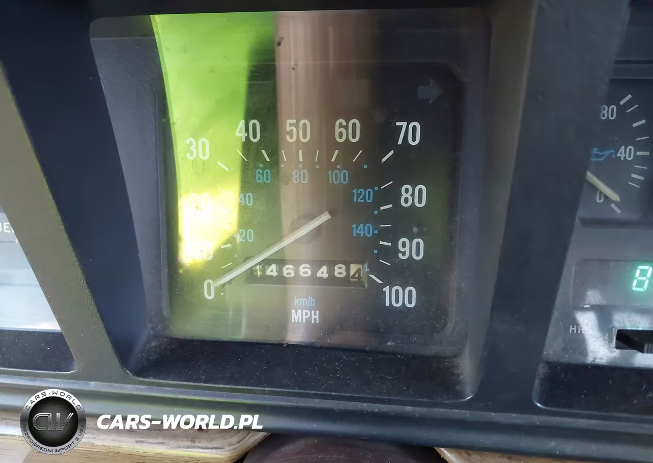 1991 Jeep Grand Wagoneer VIN:1J4GS5875MP802932 - 7