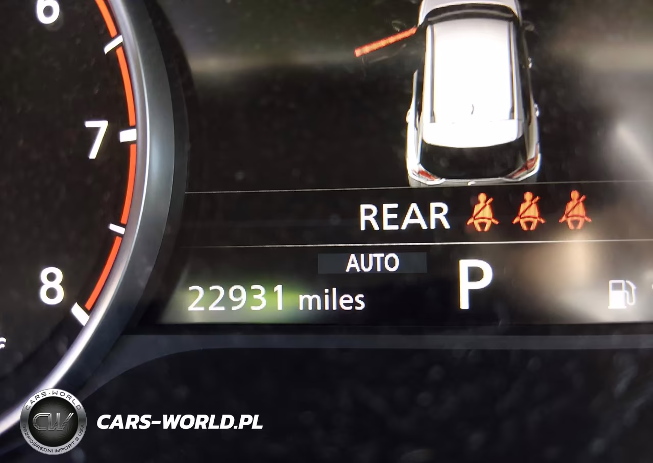 2022 Nissan Rogue Sv Intelligent Awd VIN:5N1BT3BB1NC702247 - 15