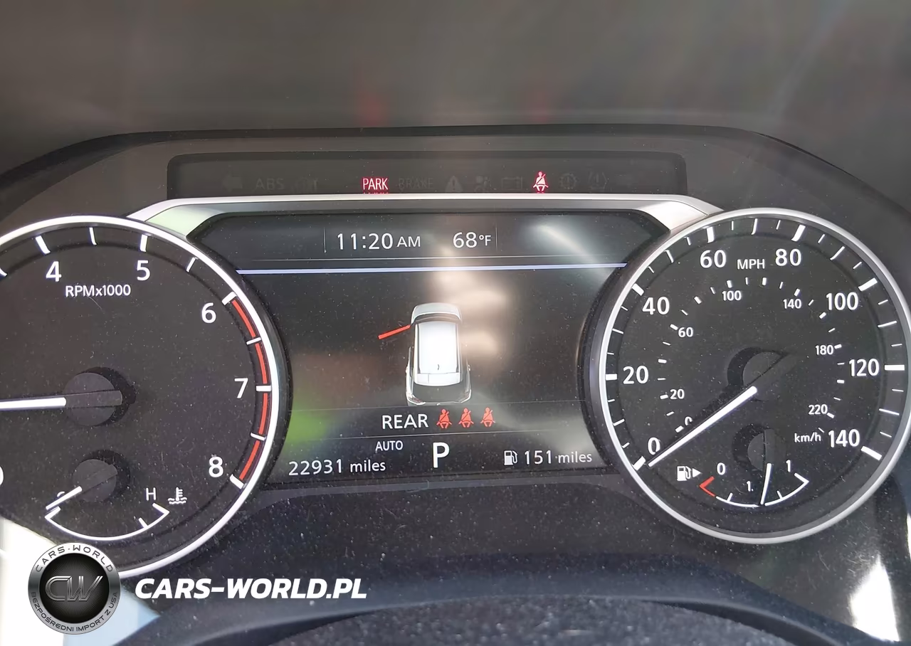 2022 Nissan Rogue Sv Intelligent Awd VIN:5N1BT3BB1NC702247 - 7