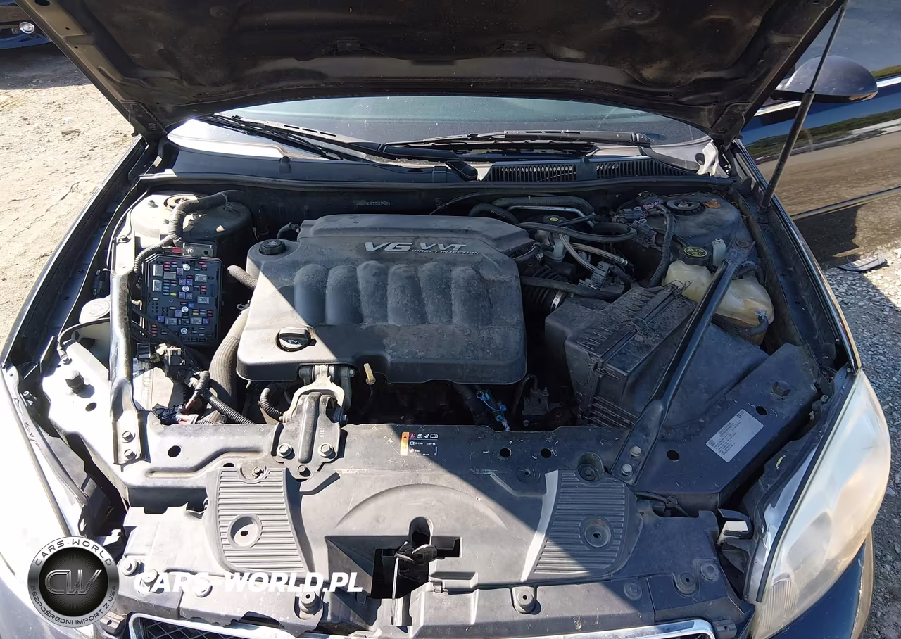 2016 Chevrolet Impala Limited Ltz VIN:2G1WC5E37G1114635 - 10