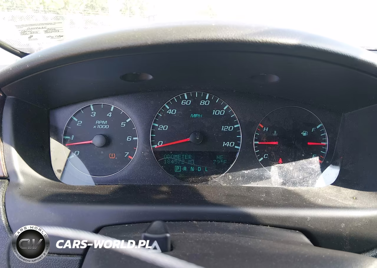2016 Chevrolet Impala Limited Ltz VIN:2G1WC5E37G1114635 - 7
