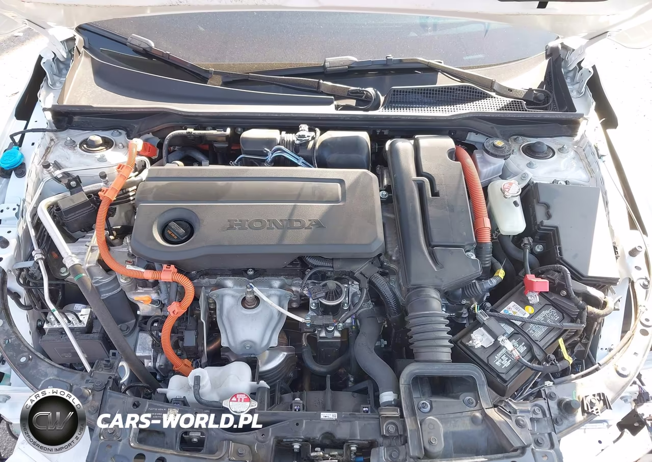 2026 Honda Civic Hybrid Sport-Sport Touring VIN:2HGFE4F89TH310438 - 10
