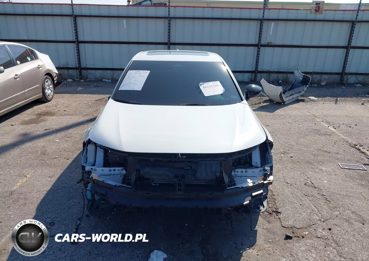 2026 Honda Civic Hybrid Sport-Sport Touring VIN:2HGFE4F89TH310438 - 12
