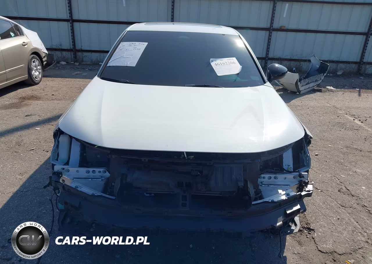 2026 Honda Civic Hybrid Sport-Sport Touring VIN:2HGFE4F89TH310438 - 6