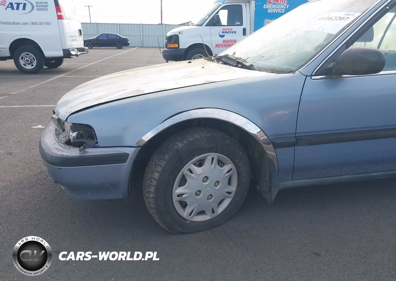 1990 Honda Accord Lx-Ex VIN:JHMCB7557LC093203 - 12