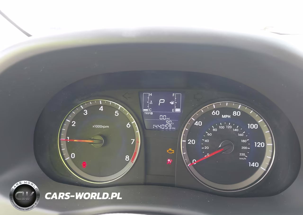 2016 Hyundai Accent Se VIN:KMHCT4AE3GU944086 - 7