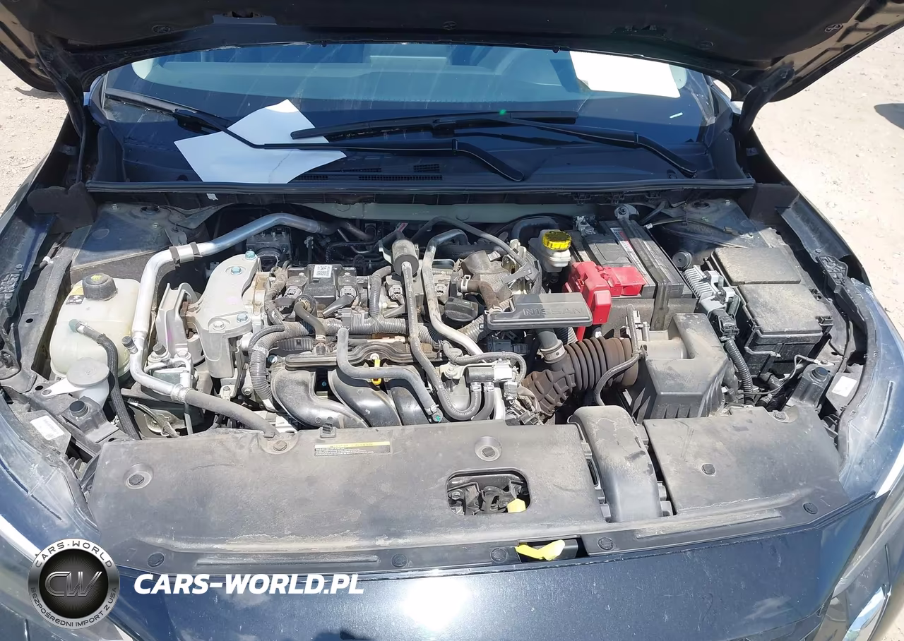 2025 Nissan Sentra Sv VIN:3N1AB8CVXSY293583 - 10