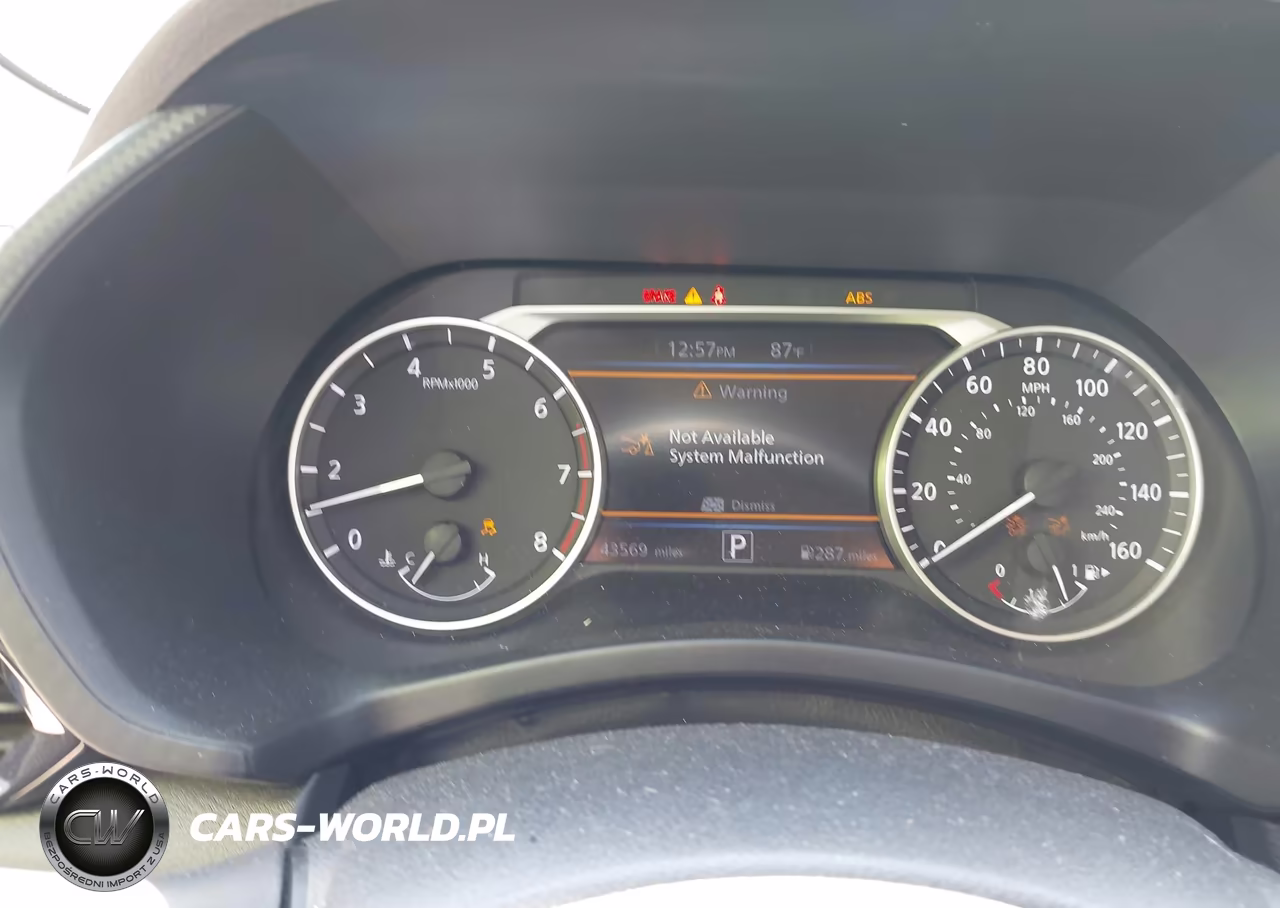 2025 Nissan Sentra Sv VIN:3N1AB8CVXSY293583 - 7