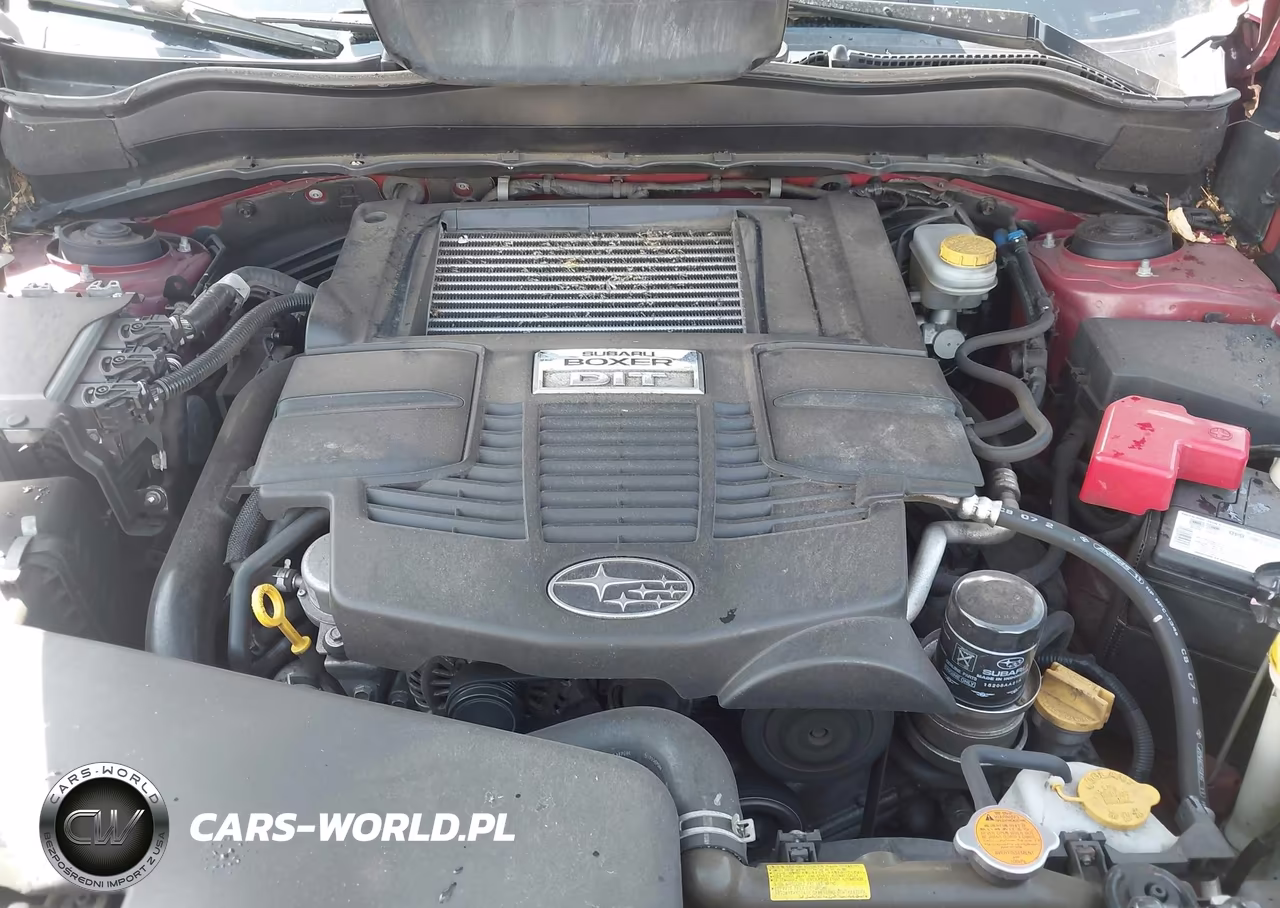 2014 Subaru Forester 2.0Xt Touring VIN:JF2SJGPC5EH427022 - 10