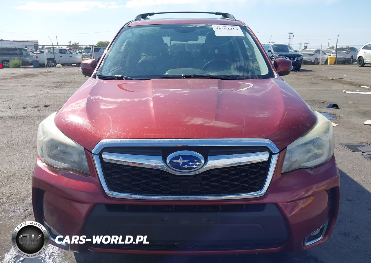 2014 Subaru Forester 2.0Xt Touring VIN:JF2SJGPC5EH427022 - 12