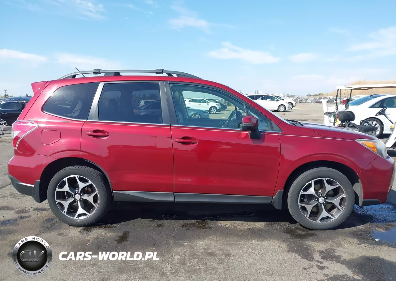 2014 Subaru Forester 2.0Xt Touring VIN:JF2SJGPC5EH427022 - 13