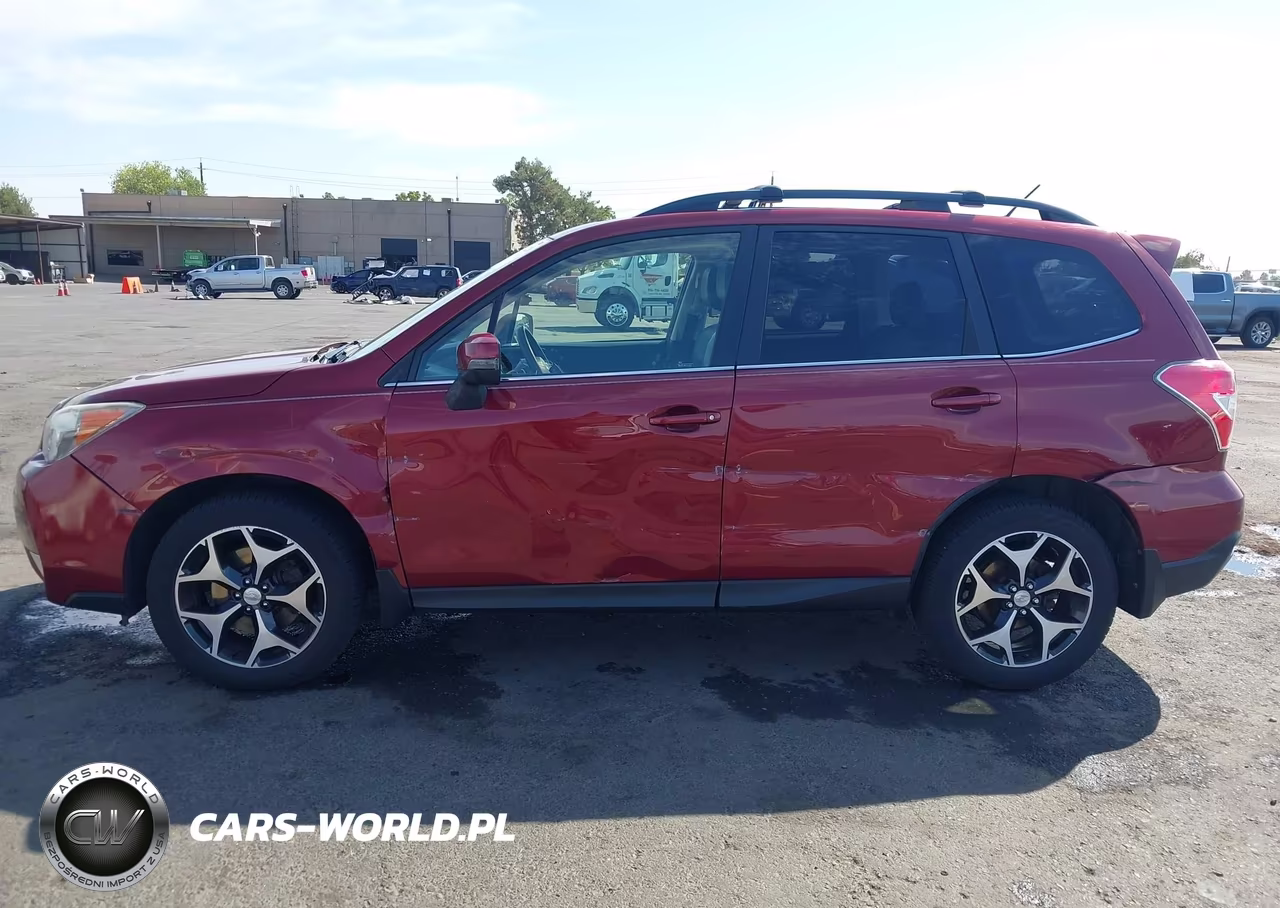 2014 Subaru Forester 2.0Xt Touring VIN:JF2SJGPC5EH427022 - 14