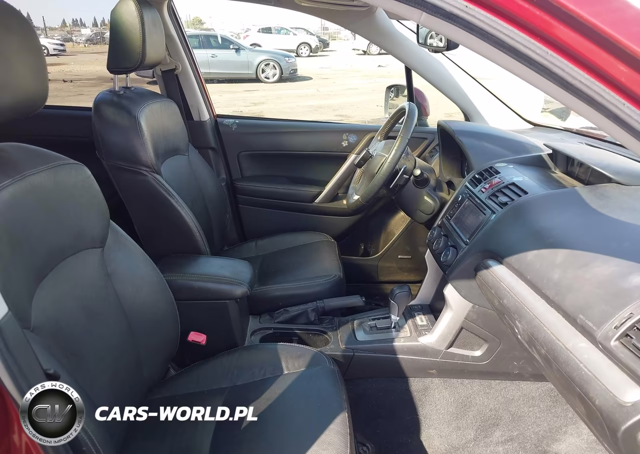 2014 Subaru Forester 2.0Xt Touring VIN:JF2SJGPC5EH427022 - 5